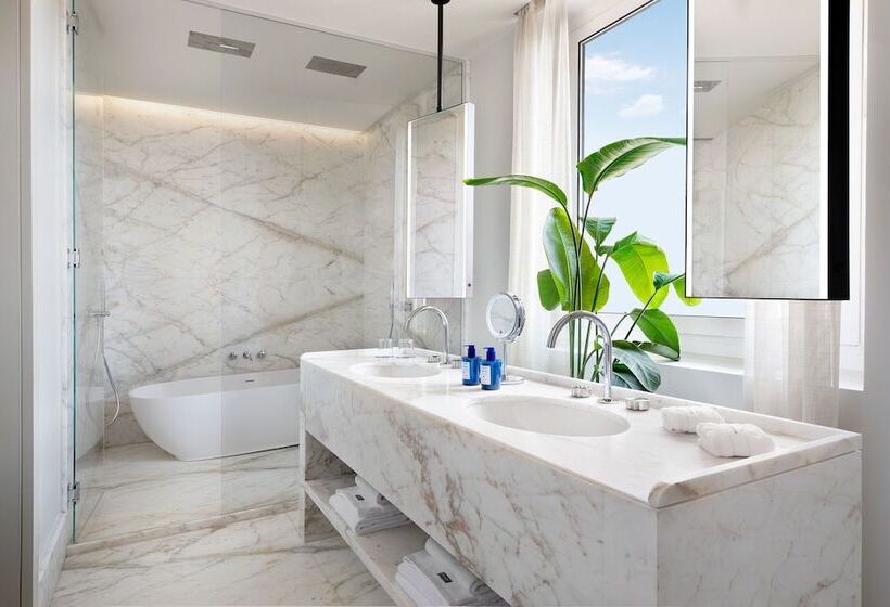 سوئیت پرزیدنت, The Westin Palace, Milan