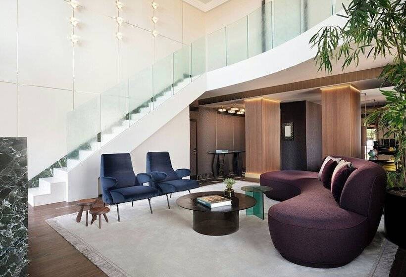 سوئیت پرزیدنت, The Westin Palace, Milan