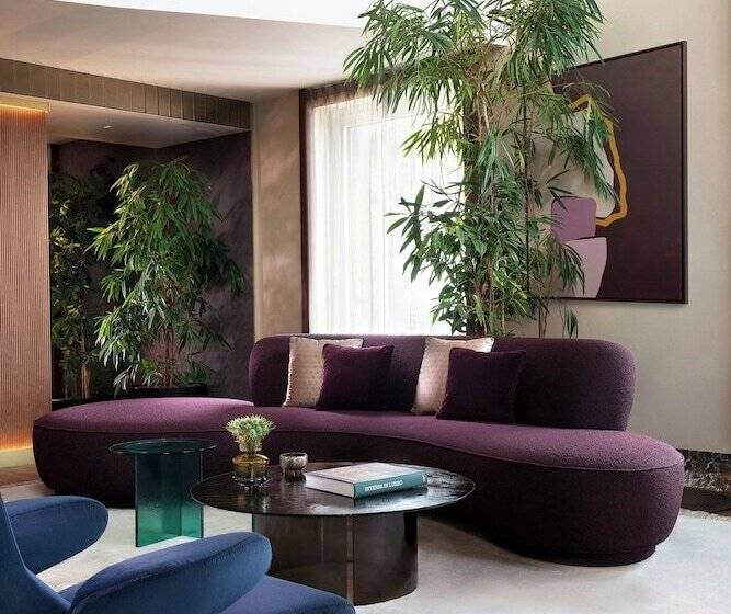 سوئیت پرزیدنت, The Westin Palace, Milan