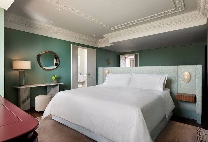 سوئیت پرزیدنت, The Westin Palace, Milan