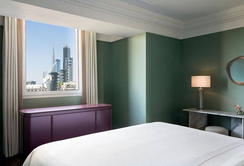 سوئیت پرزیدنت, The Westin Palace, Milan