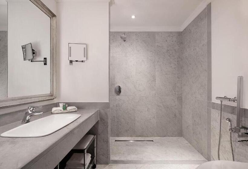 اتاق استاندارد, The Westin Palace, Milan