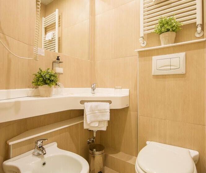 Chambre Standard Individuelle, Torino