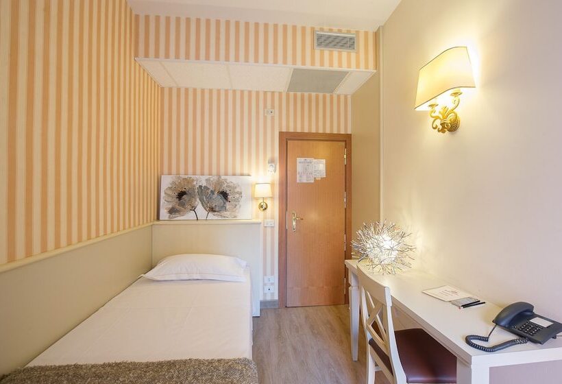 Chambre Standard Individuelle, Torino