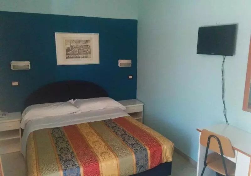 スタンダードシングルルーム, Agrihotel Villa Ambra