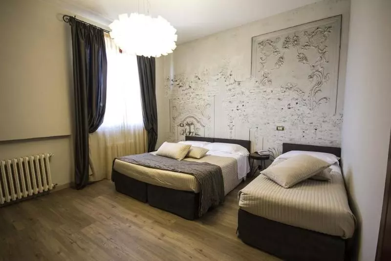 スーペリアトリプルルーム, Agrihotel Villa Ambra