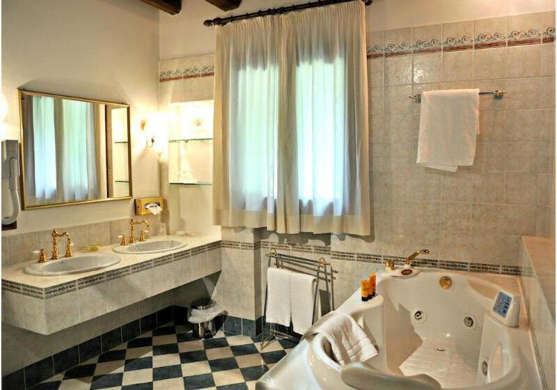 جناح مطلّ علي الحديقة, Villa Condulmer