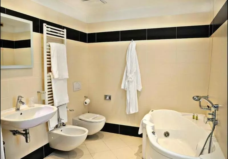 Classic-huone, Villa Condulmer