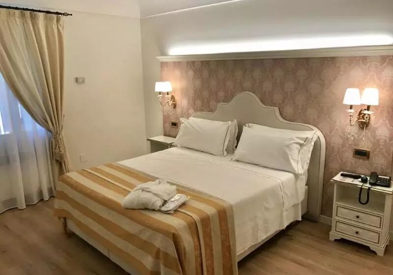 Classic-huone, Villa Condulmer