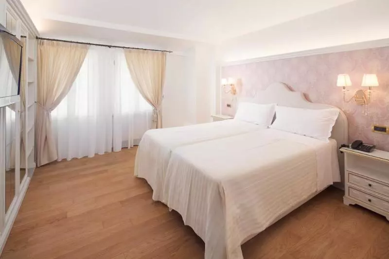 Classic-huone, Villa Condulmer