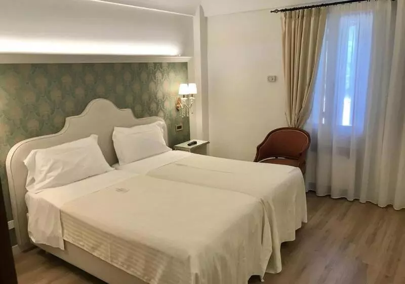 Classic-huone, Villa Condulmer