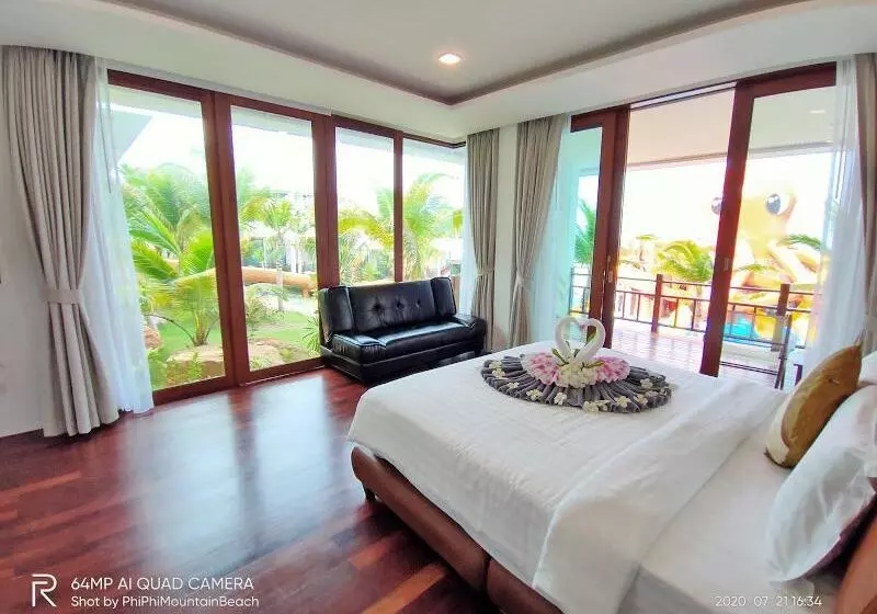 Classic-huone, Villa Condulmer