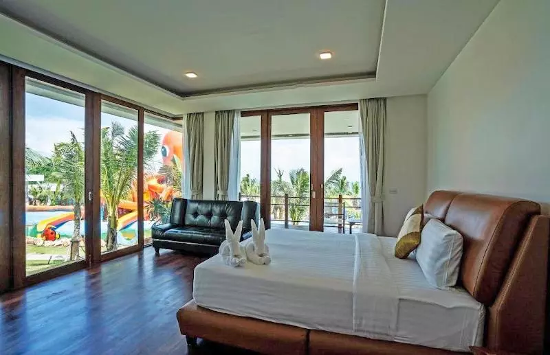 Classic-huone, Villa Condulmer