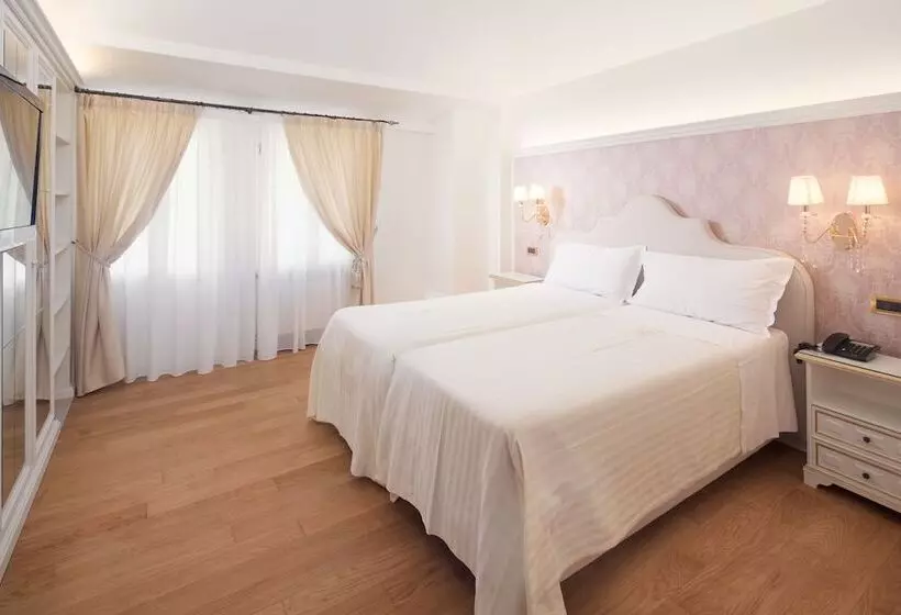 Classic-huone, Villa Condulmer