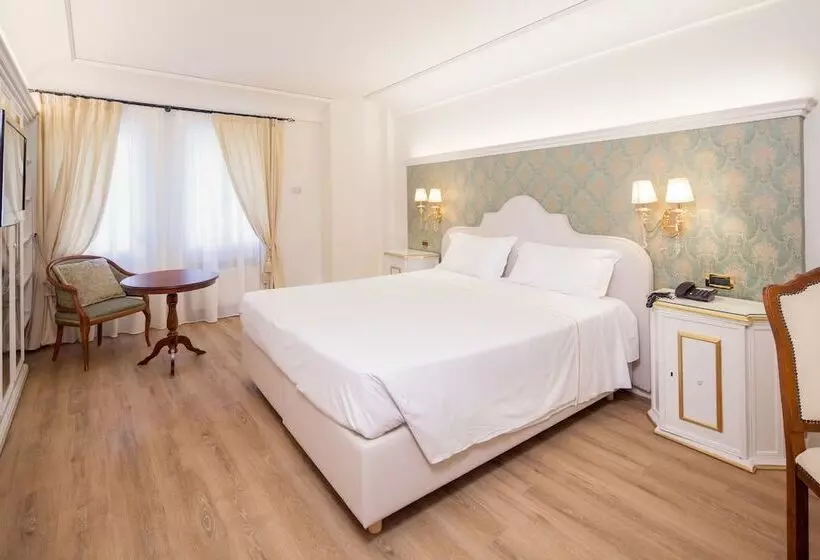 Classic-huone, Villa Condulmer