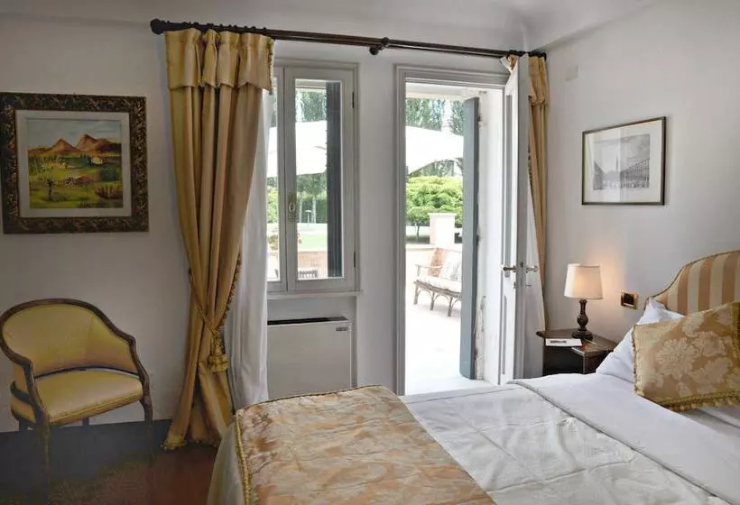 Classic-huone, Villa Condulmer