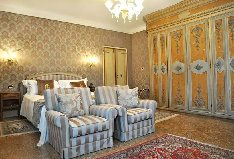 Sviitti, Villa Condulmer