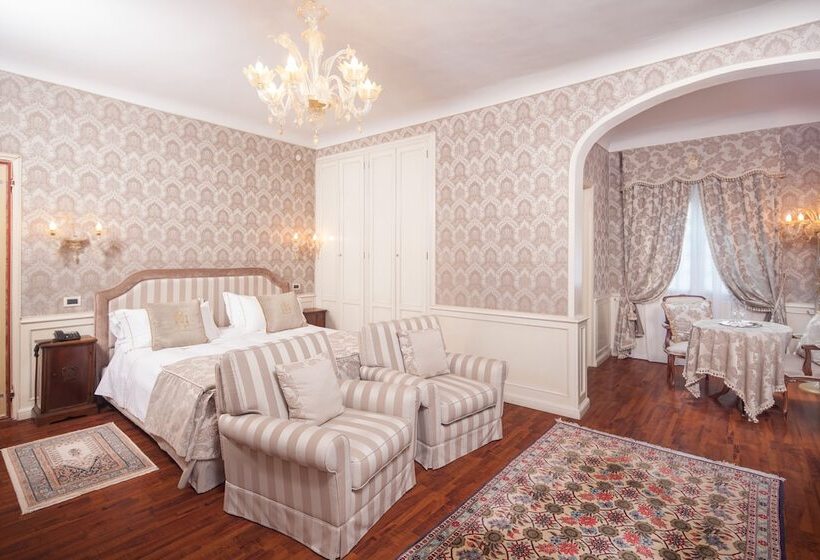 جناح, Villa Condulmer