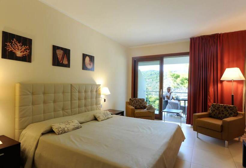 חדר סופריור, Pugnochiuso Resort Hotel Del Faro