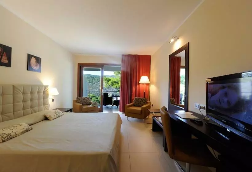اتاق سوپریور, Pugnochiuso Resort Hotel Del Faro