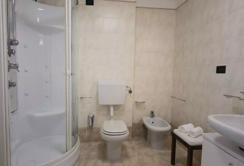 اتاق راحتی, Pugnochiuso Resort Hotel Del Faro