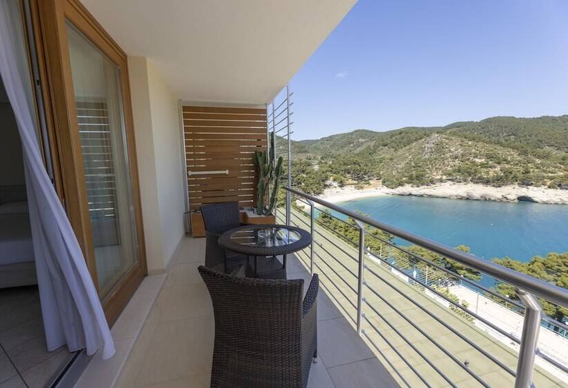 Номер Комфорт, Pugnochiuso Resort Hotel Del Faro