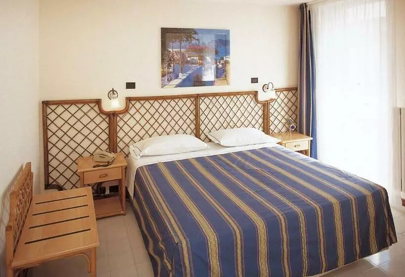 اتاق استاندارد, Pugnochiuso Resort Hotel Del Faro