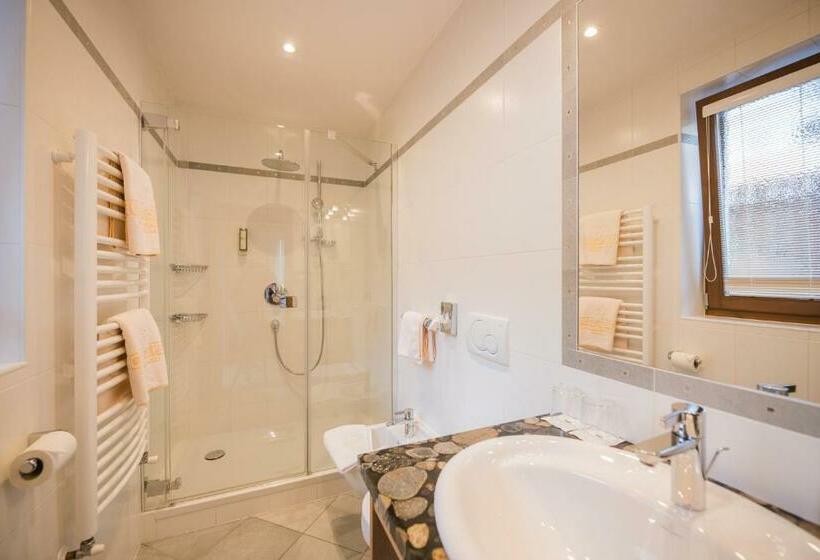 스탠다드 발코니 룸, Alpenwellnesshotel St. Veit