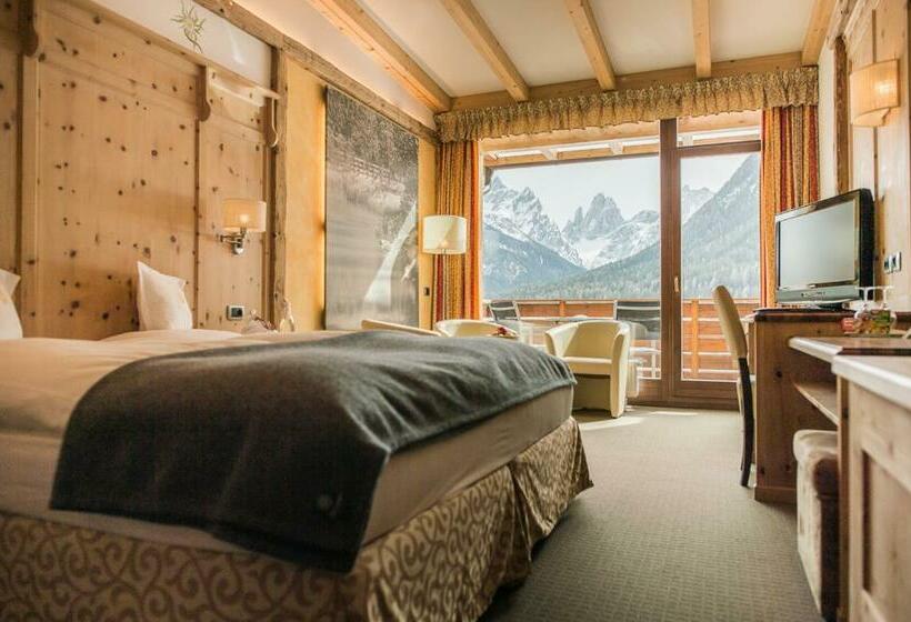 주니어 스위트, Alpenwellnesshotel St. Veit