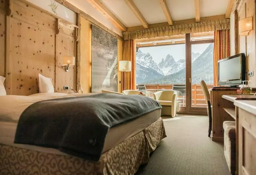Juniorsviitti, Alpenwellnesshotel St. Veit