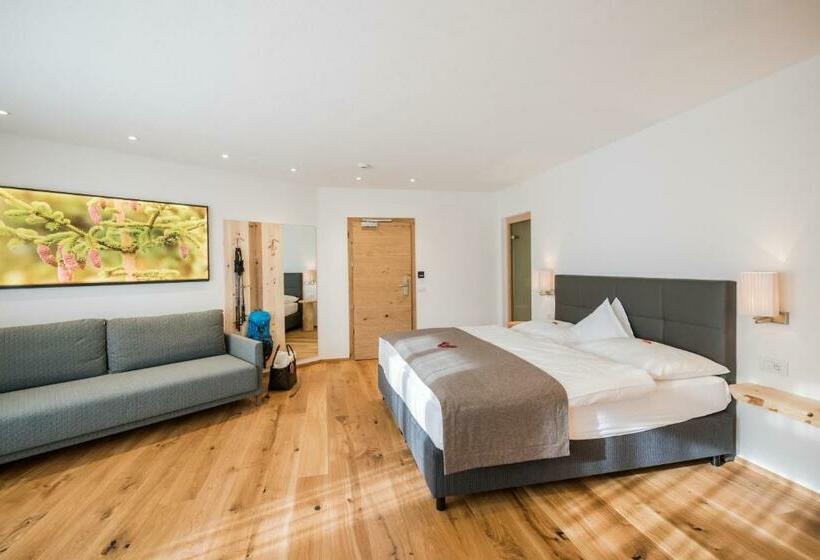 주니어 스위트, Alpenwellnesshotel St. Veit