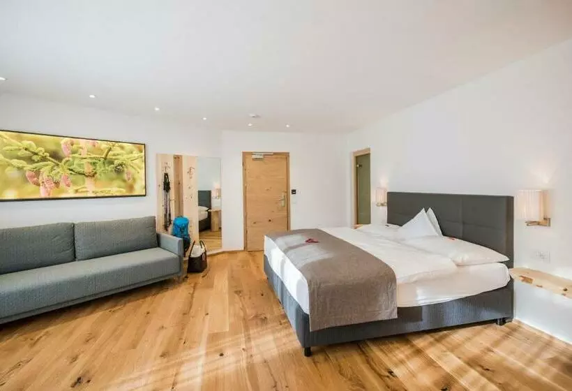 Juniorsviitti, Alpenwellnesshotel St. Veit
