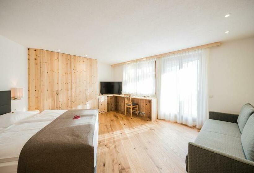 주니어 스위트, Alpenwellnesshotel St. Veit