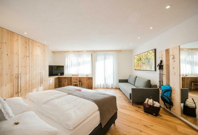 주니어 스위트, Alpenwellnesshotel St. Veit