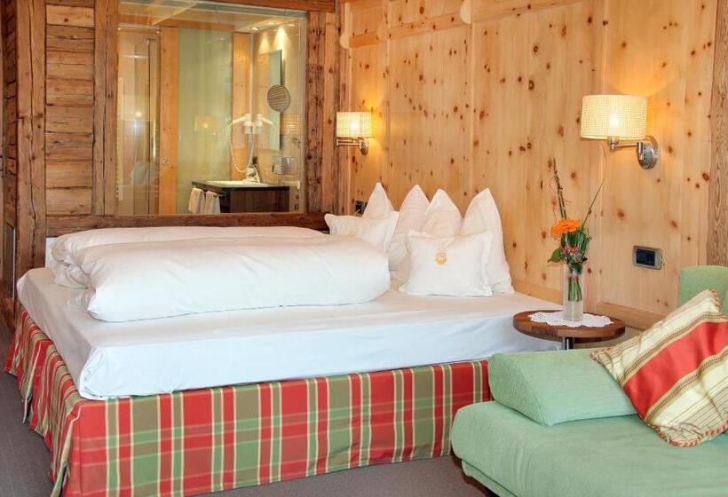 주니어 스위트, Alpenwellnesshotel St. Veit