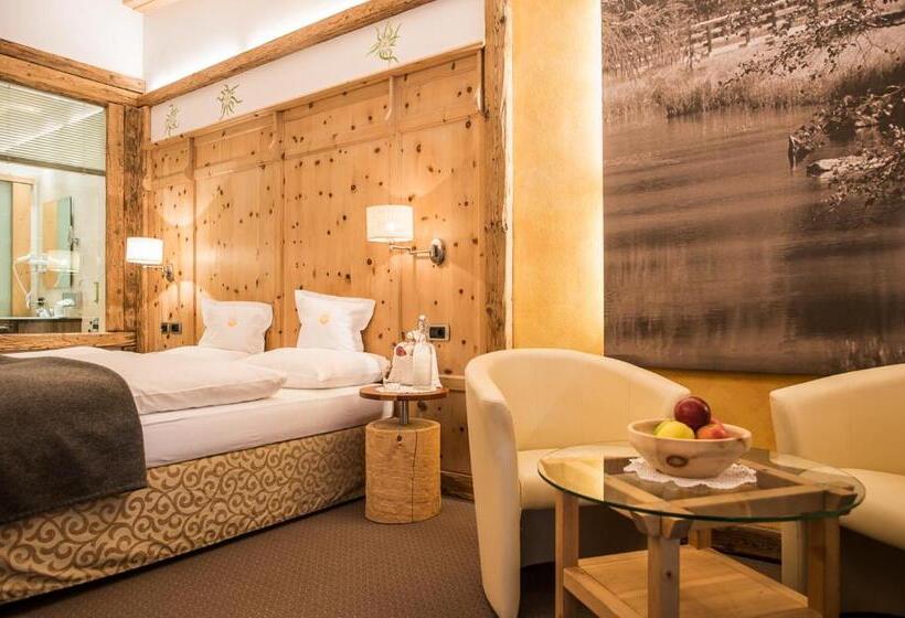 주니어 스위트, Alpenwellnesshotel St. Veit