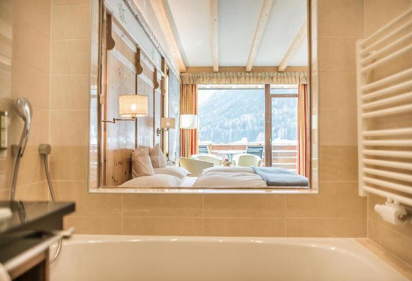 Полулюкс, Alpenwellnesshotel St. Veit