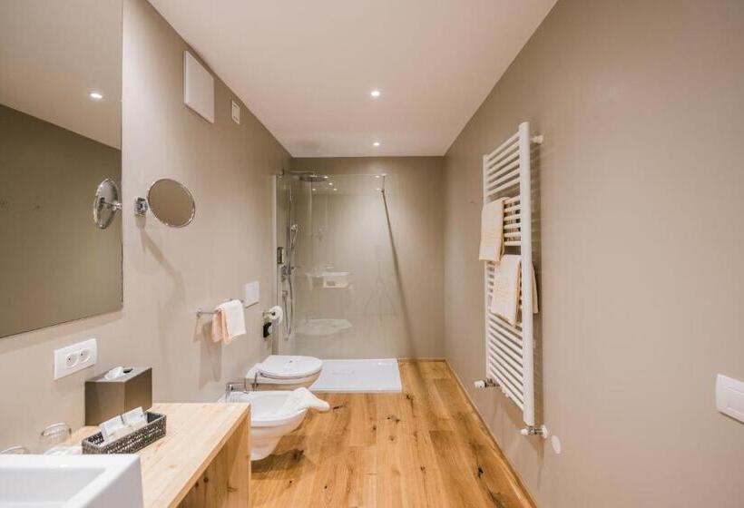 주니어 스위트, Alpenwellnesshotel St. Veit