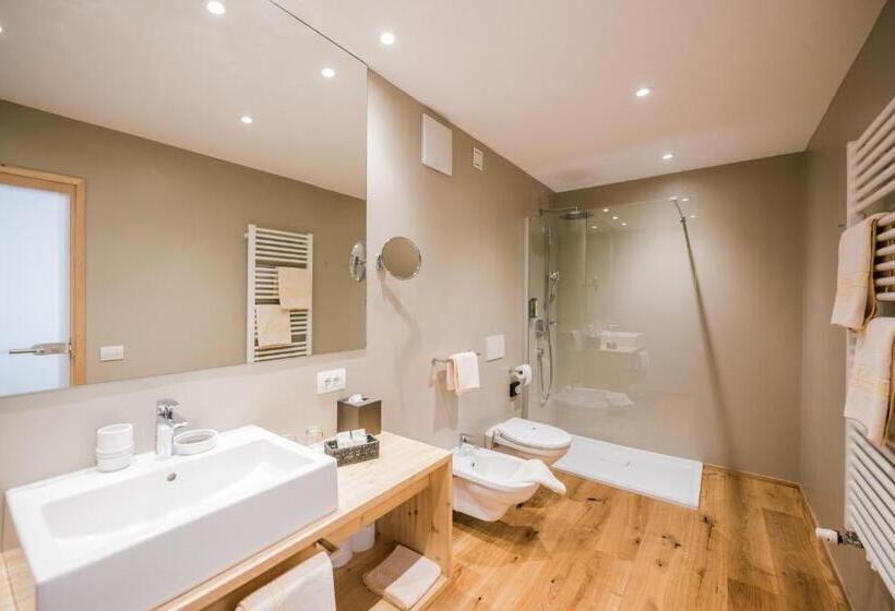 주니어 스위트, Alpenwellnesshotel St. Veit