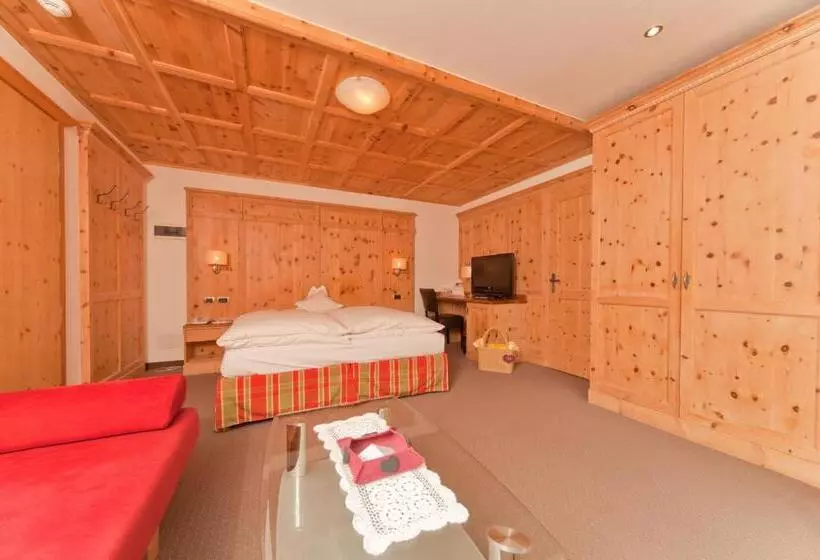 Comfort-huone, Alpenwellnesshotel St. Veit