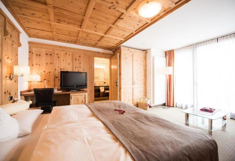 Номер Комфорт, Alpenwellnesshotel St. Veit