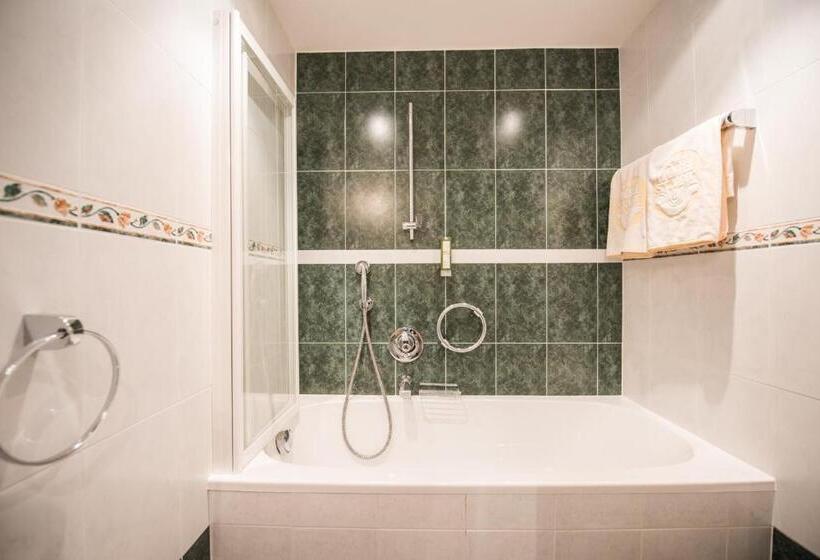 컴포트 룸, Alpenwellnesshotel St. Veit