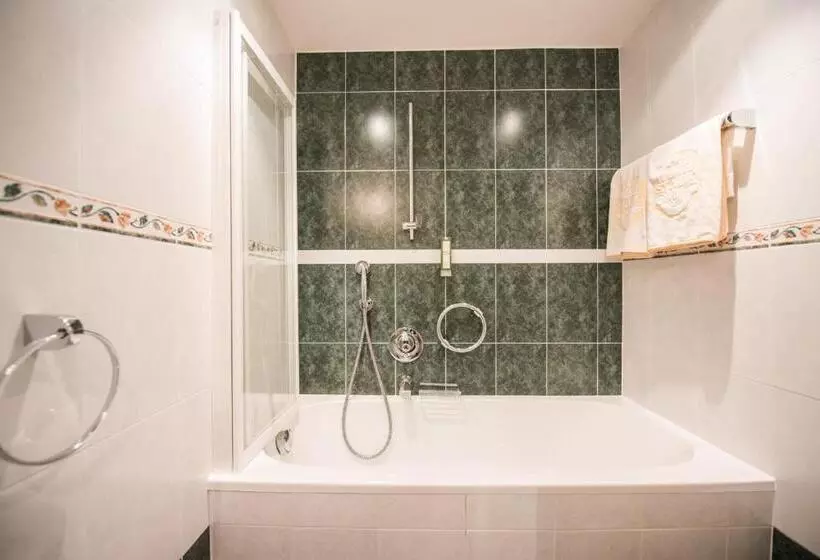 Comfort-huone, Alpenwellnesshotel St. Veit