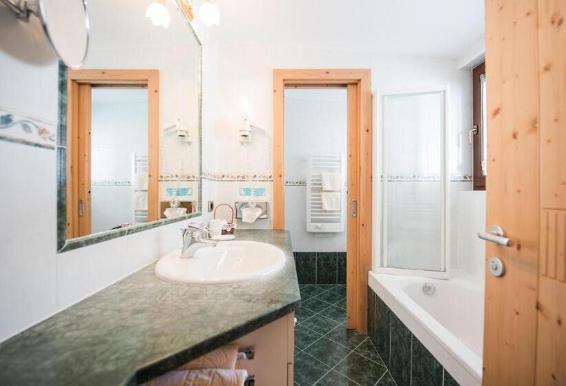 컴포트 룸, Alpenwellnesshotel St. Veit