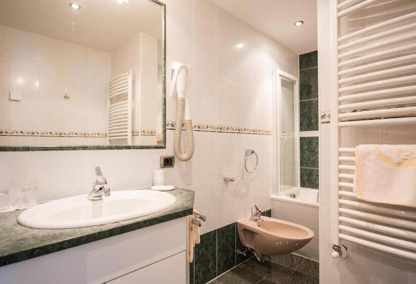 Номер Комфорт, Alpenwellnesshotel St. Veit