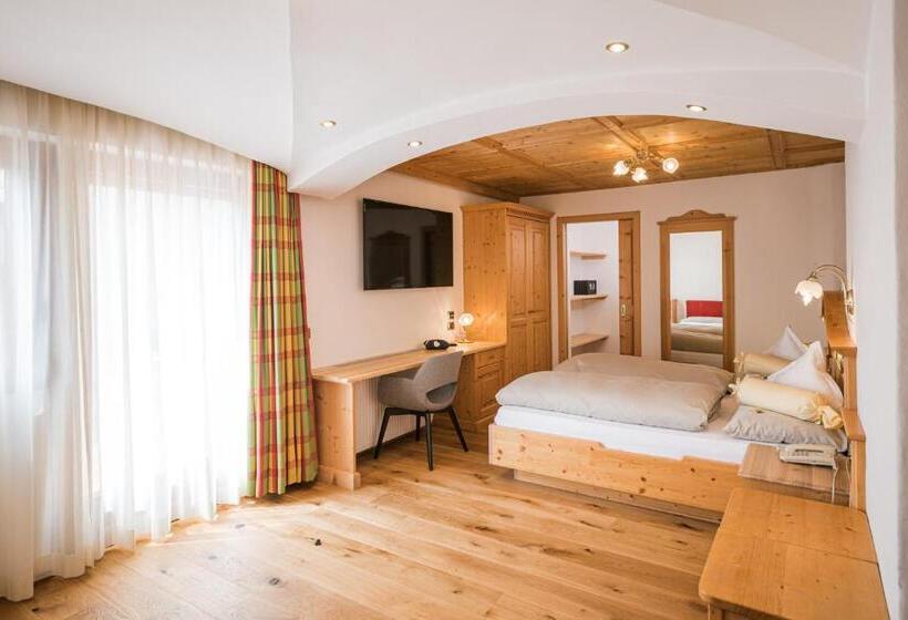 컴포트 룸, Alpenwellnesshotel St. Veit