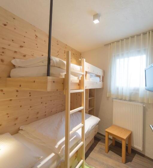 패밀리 룸, Alpenwellnesshotel St. Veit