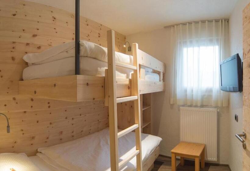 패밀리 룸, Alpenwellnesshotel St. Veit