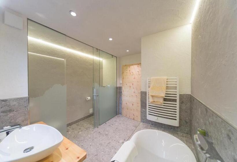 패밀리 룸, Alpenwellnesshotel St. Veit