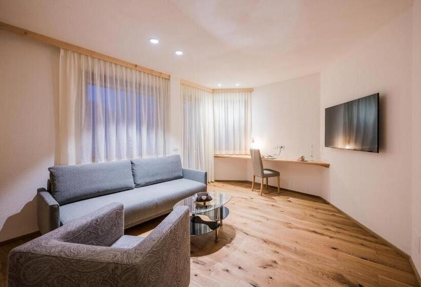 패밀리 룸, Alpenwellnesshotel St. Veit